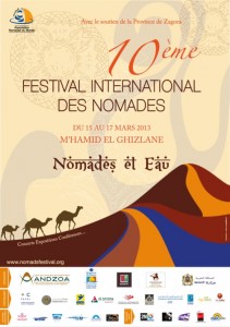 festival Nomade M'Hamid El Ghizlane